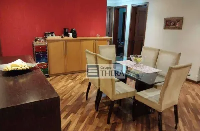 Apartamento à venda, 90 m² por r$ 700.000,00 - vila gilda - santo andré/sp