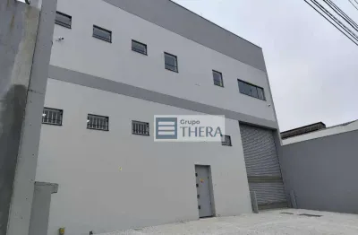 Galpão para alugar, 633 m² por r$ 29.570,00/mês - são josé - são caetano do sul/sp
