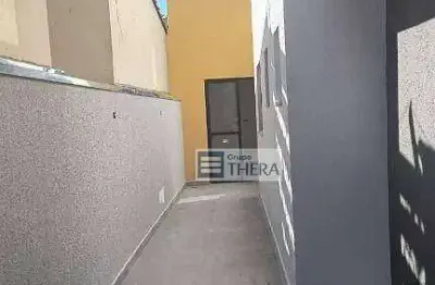 Apartamento garden para alugar, 69 m² por r$ 2.600,00/mês - vila são pedro - santo andré/sp