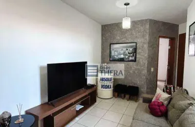 Apartamento com 2 dormitórios à venda, 45 m² por r$ 280.000,00 - vila linda - santo andré/sp