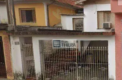 Terreno à venda, 125 m² por r$ 300.000,00 - jardim pilar - santo andré/sp