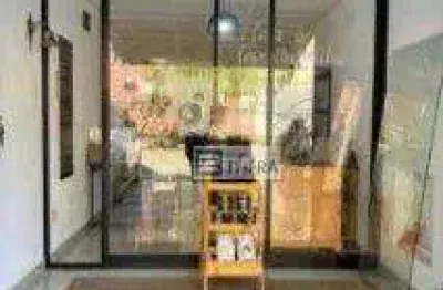 Salão para alugar, 55 m² por r$ 5.500,00/mês - jardim - santo andré/sp