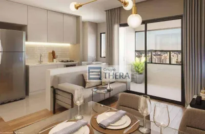 Apartamento à venda, 60 m² por r$ 552.600,00 - baeta neves - são bernardo do campo/sp