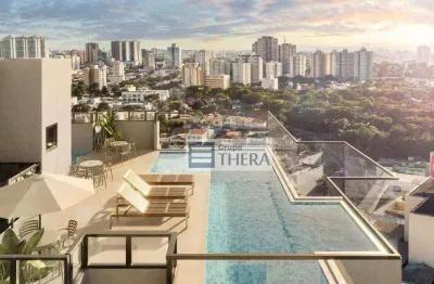 Apartamento à venda, 60 m² por r$ 595.800,00 - baeta neves - são bernardo do campo/sp