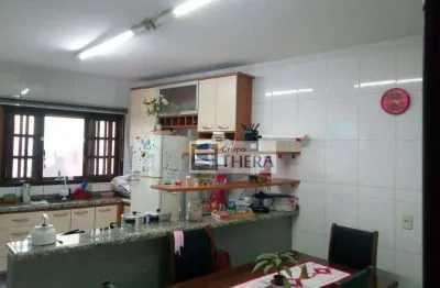 Sobrado com 3 dormitórios à venda, 92 m² por r$ 925.000,00 - vila alto de santo andré - santo andré/sp
