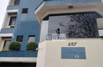 Apartamento à venda, 114 m² por r$ 780.000,00 - nova petrópolis - são bernardo do campo/sp
