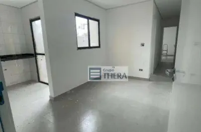 Apartamento garden à venda, 69 m² por r$ 460.000,00 - vila são pedro - santo andré/sp