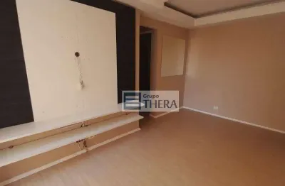 Apartamento para alugar, 50 m² por r$ 2.794,60/mês - vila homero thon - santo andré/sp