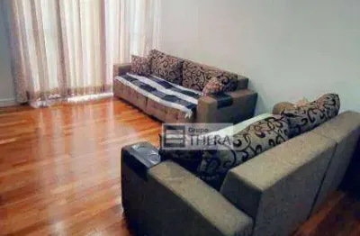 Apartamento com 3 dormitórios à venda, 103 m² por r$ 995.000,00 - casa branca - santo andré/sp