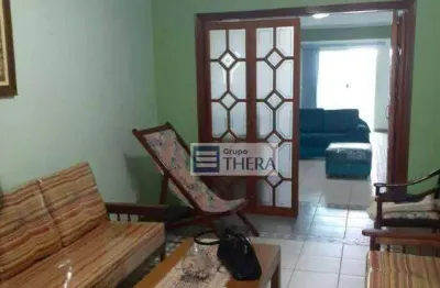 Casa com 3 dormitórios à venda, 146 m² por r$ 850.000 - nova gerti - são caetano do sul/sp