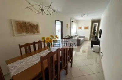 Apartamento com 3 dormitórios para alugar, 120 m² por r$ 3.995,01/mês - centro - santo andré/sp
