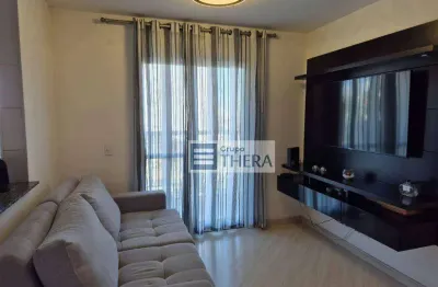 Apartamento com 1 dormitório à venda, 40 m² por r$ 404.000,00 - vila príncipe de gales - santo andré/sp