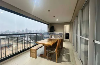 Apartamento com 2 dormitórios à venda, 109 m² por r$ 1.350.000,00 - vila gilda - santo andré/sp