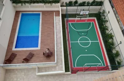 Apartamento à venda, 58 m² por r$ 460.000,00 - santa teresinha - santo andré/sp