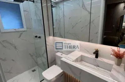 Apartamento com 2 dormitórios à venda, 58 m² por r$ 564.975,77 - vila alzira - santo andré/sp