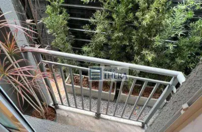 Apartamento com 2 dormitórios à venda, 58 m² por r$ 601.571,31 - vila alzira - santo andré/sp