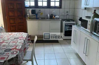 Sobrado com 3 dormitórios à venda, 325 m² por r$ 860.000,00 - jardim palermo - são bernardo do campo/sp