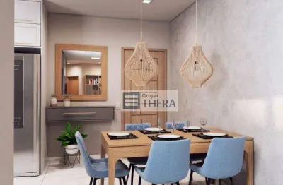 Cobertura com 2 dormitórios à venda, 54 m² por r$ 550.000,00 - paraíso - santo andré/sp