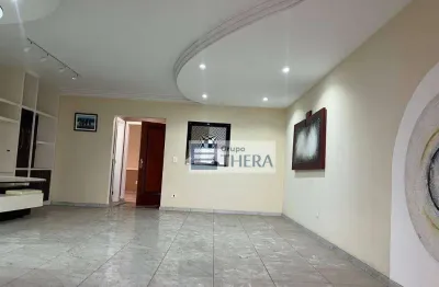 Apartamento com 4 dormitórios à venda, 184 m² por r$ 1.550.000,00 - santa paula - são caetano do sul/sp