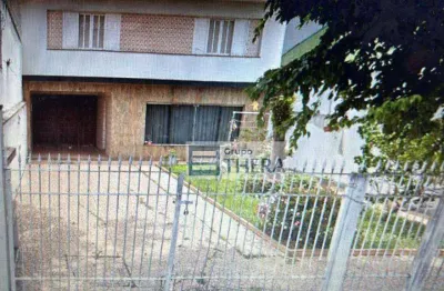 Sobrado à venda, 300 m² por r$ 1.750.000,00 - campestre - santo andré/sp