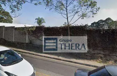 Terreno para alugar, 10266 m² por r$ 107.759,02/mês - alvarenga - são bernardo do campo/sp