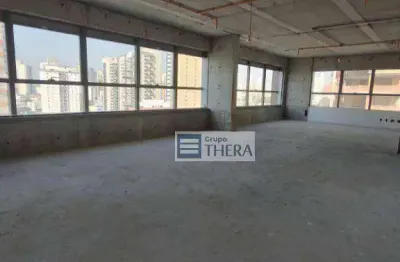 Sala para alugar, 80 m² por r$ 11.200,00/mês - jardim - santo andré/sp