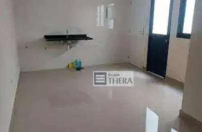 Apartamento com 2 dormitórios à venda, 50 m² por r$ 375.000,00 - vila gilda - santo andré/sp