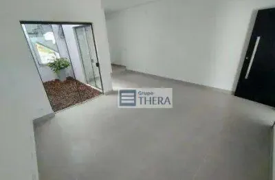 Sobrado com 3 dormitórios para alugar, 188 m² por r$ 8.147,78/mês - vila guiomar - santo andré/sp