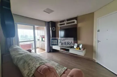 Apartamento com 3 dormitórios à venda, 104 m² por r$ 955.000,00 - centro - são bernardo do campo/sp