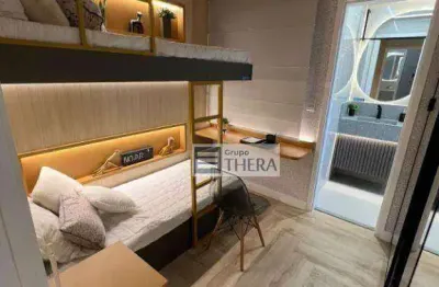 Apartamento com 2 dormitórios à venda, 58 m² por r$ 540.772,10 - vila alzira - santo andré/sp