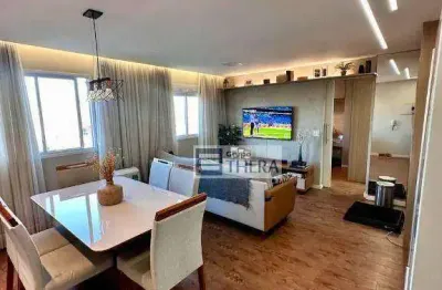 Apartamento à venda, 40 m² por r$ 290.000,00 - vila califórnia - são paulo/sp