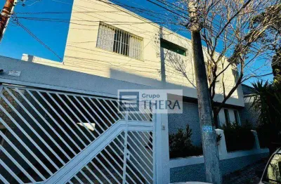Sobrado com 2 dormitórios à venda, 156 m² por r$ 670.000,00 - bangú - santo andré/sp