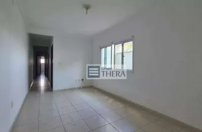Apartamento com 3 dormitórios à venda, 90 m² por r$ 520.000,00 - campestre - santo andré/sp