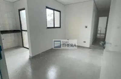 Apartamento garden com 2 dormitórios à venda, 69 m² por r$ 470.000,00 - vila são pedro - santo andré/sp
