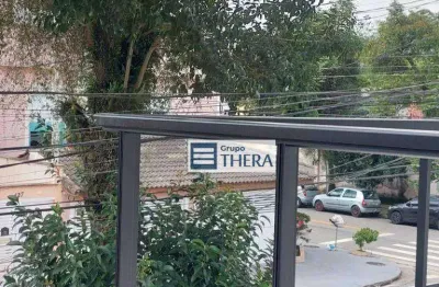 Sobrado com 3 dormitórios à venda, 194 m² por r$ 980.000,00 - vila pires - santo andré/sp