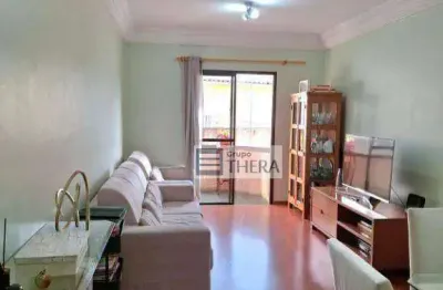 Apartamento com 2 dormitórios à venda, 74 m² por r$ 390.000,00 - rudge ramos - são bernardo do campo/sp