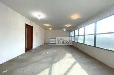 Sala para alugar, 60 m² por r$ 2.075,00/mês - centro - santo andré/sp