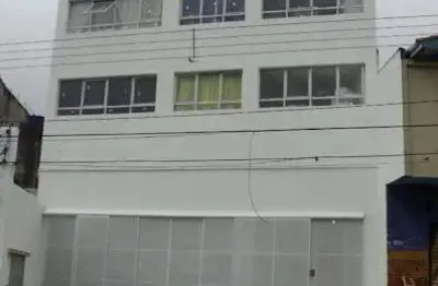 Salão para alugar, 261 m² por r$ 6.665,00/mês - assunção - são bernardo do campo/sp