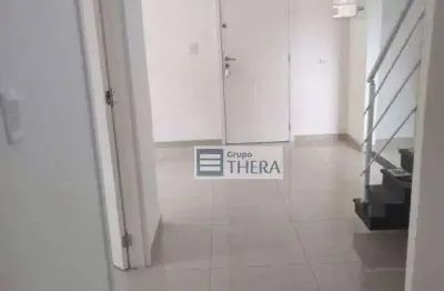 Cobertura com 2 dormitórios à venda, 120 m² por r$ 680.000,00 - osvaldo cruz - são caetano do sul/sp