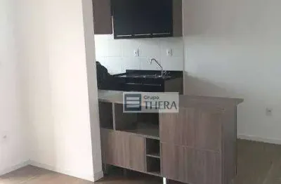 Apartamento para alugar, 51 m² por r$ 3.224,76/mês - campestre - santo andré/sp