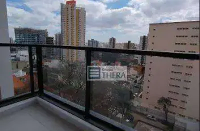 Apartamento com 3 dormitórios para alugar, 65 m² por r$ 4.000,00/mês - vila assunção - santo andré/sp