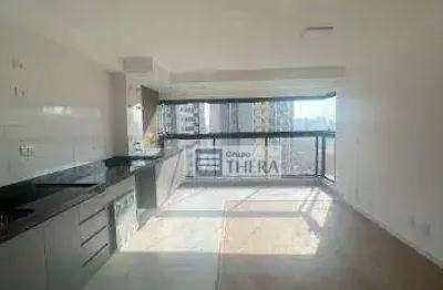 Apartamento para alugar, 65 m² por r$ 4.300,00/mês - vila assunção - santo andré/sp