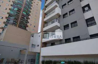 Apartamento com 3 dormitórios à venda, 65 m² por r$ 699.000,00 - vila assunção - santo andré/sp