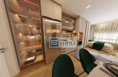 Studio com 1 dormitório à venda,  de 26 a 32 m² a partir de r$ 264.000 - vila prudente - são paulo/sp