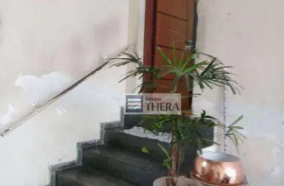 Terreno à venda, 120 m² por r$ 1.500.000,00 - vila palmares - santo andré/sp
