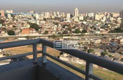 Apartamento com 2 dormitórios à venda, 47 m² por r$ 295.000,00 - vila sacadura cabral - santo andré/sp