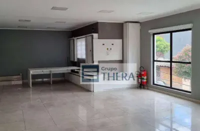 Loja para alugar, 193 m² por r$ 13.508,79/mês - santa paula - são caetano do sul/sp
