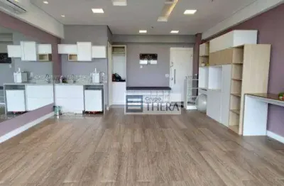 Sala à venda, 42 m² por r$ 560.000,00 - cerâmica - são caetano do sul/sp