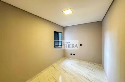 Apartamento com 2 dormitórios à venda, 64 m² por r$ 415.000,00 - vila helena - santo andré/sp