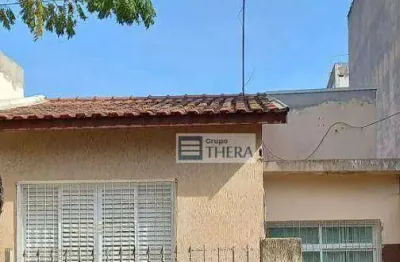 Casa com 2 dormitórios à venda, 126 m² por r$ 480.000,00 - jardim stetel - santo andré/sp